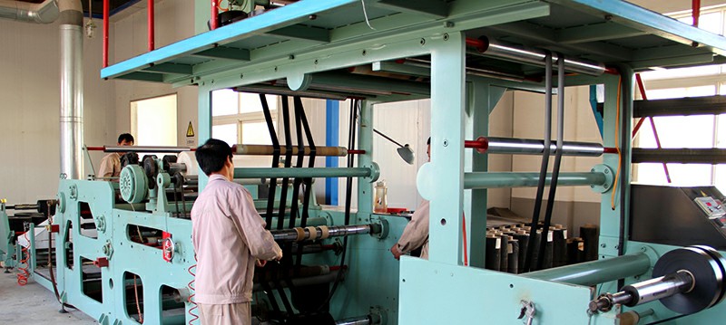 管道防腐胶带生产设备