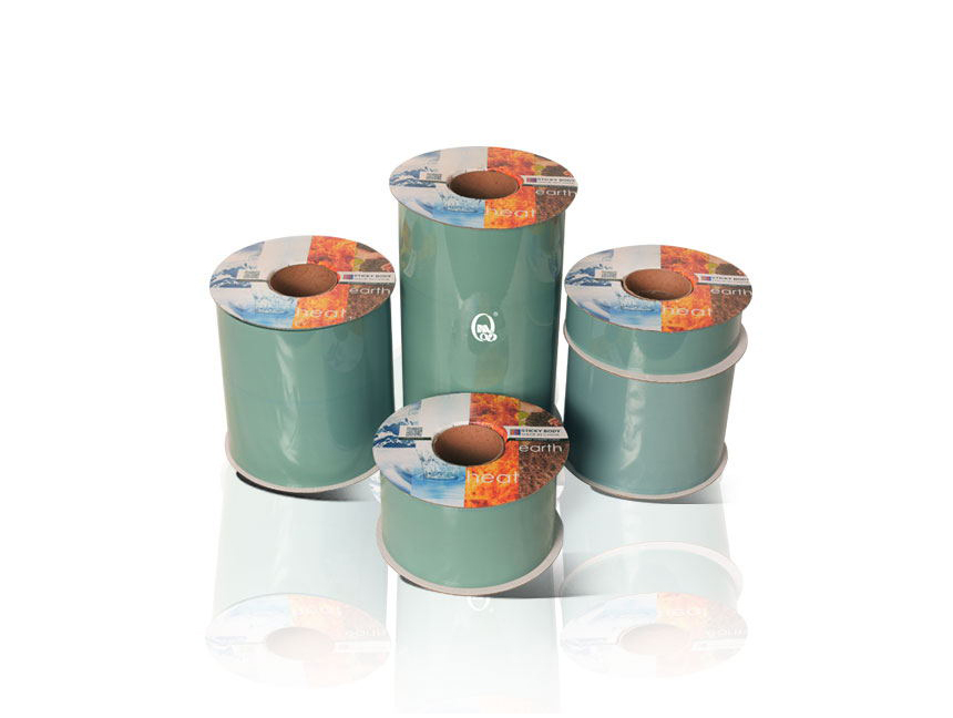 粘弹体防腐胶带